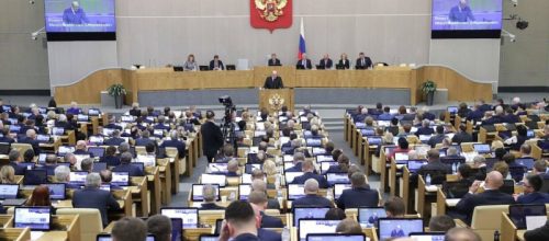 Газета "Комсомольская правда"