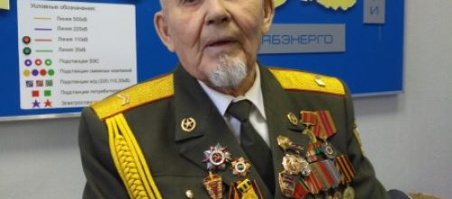 Мавлий Галиакбаров - слева.