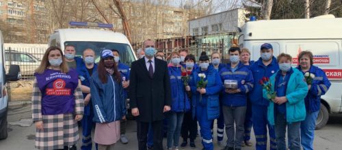 Михаил Клименко, депутат Законодательного собрания Свердловской области