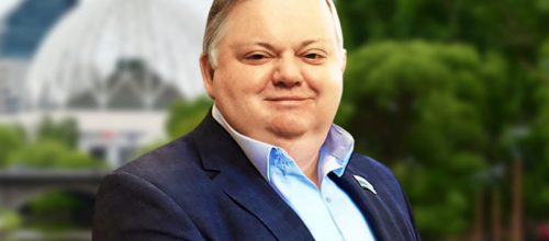 Виктор Маслаков, депутат Законодательного собрания Свердловской области
